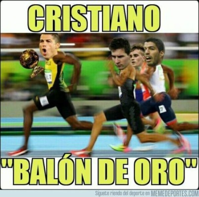 Los mejores memes del día en el mundo del deporte, con Usain Bolt como protagonista