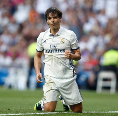 FOTOS: Así lucen las leyendas del Real Madrid ¿Qué pasó con Ronaldo Nazario?