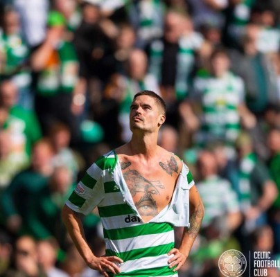FOTOS: Clásico entre el Celtic y Rangers de Escocia terminó entre golpes