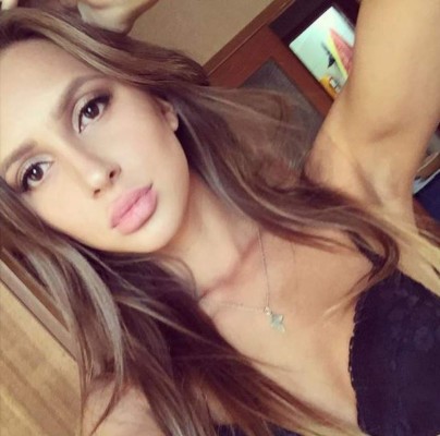 FOTOS: Conocé a Ekaterina Kostjunina, la sexy árbitro rusa que es sensación