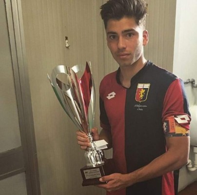 ¡Cerca de sumarse uno más! Los jugadores hondureños que han militado en el fútbol italiano