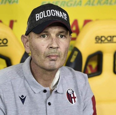 En plena batalla contra la leucemia viajó 145 km en auto y dirigió a su club en la Serie A de Italia