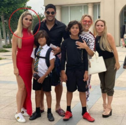 Ex mujer de Hulk rompe el silencio y envía duro mensaje tras anunciar que el jugador será padre con su sobrina