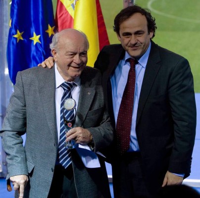 Alfredo Di Stéfano, otra leyenda que se apaga