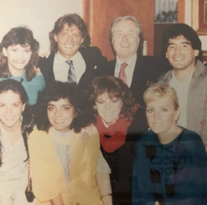 El día que Diego Maradona llegó a México, le faltaron el respeto... ¡y se vengó de Luis Miguel!