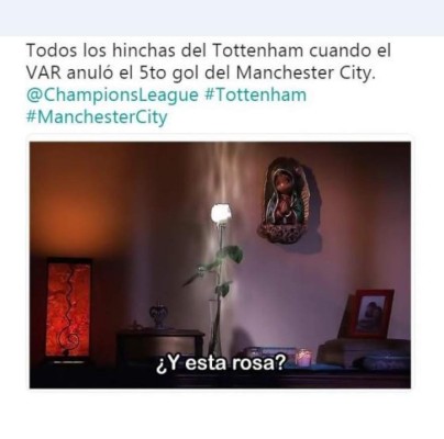 Memes: Hacen pedazos a Pep y al Manchester City por la eliminación en Champions