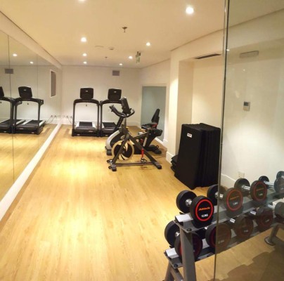 Los únicos huéspedes: El exclusivo hotel donde Ronaldinho y su hermano cumplirán prisión domiciliaria