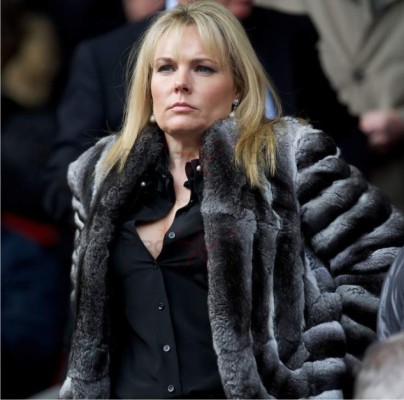 Emma Benton-Hughes, de actriz de cine para adultos a directiva del West Ham de Inglaterra