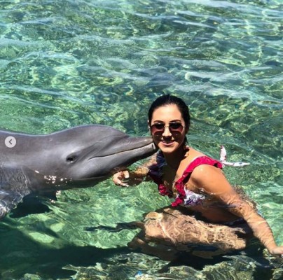 El Feriado Morazánico de Gabriela Salazar en Colombia