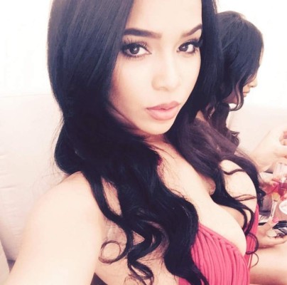 INFARTANTE: Así es Jennifer Durán, la espectacular morena que sale con Floyd Mayweather