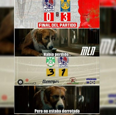 ¡Imperdibles! Los memes destrozan al Olimpia tras perder la final de grupos ante Marathón