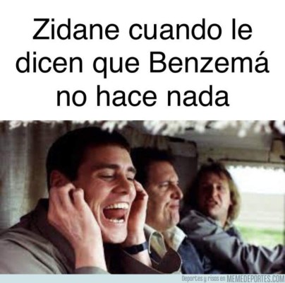 ¡POBRE CR7! Los otros memes que no has visto del Real Madrid - Barcelona