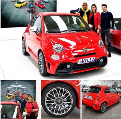 El humilde auto que usa ahora Kevin Prince Boateng tras derrochar su dinero