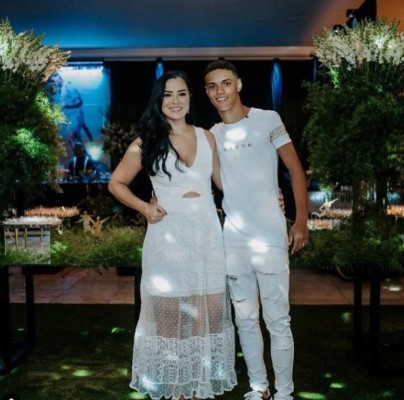 Era bailarina en TV: La espectacular madre del hijo de Ronaldinho revela cómo se conocieron