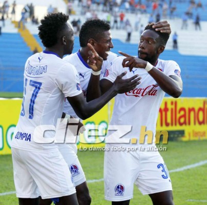 ¡Olimpia, el rey de los récords en Honduras! Mirá las otras marcas activas de la Liga Nacional