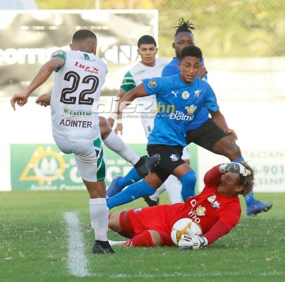 NO VISTE EN TV: Ambientazo, tapadas de Kevin Hernández y lesión de 'Camellito' Delgado