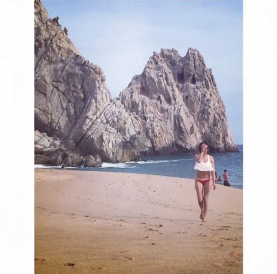 Pamela Longoria, la periodista más ¡candente! de los Juegos Olímpicos de Río 2016