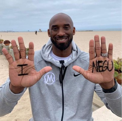 Las últimas fotos en vida de Kobe Bryant antes del trágico accidente en helicóptero