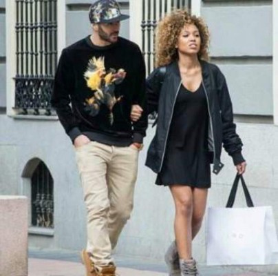 Lo hizo sentar cabeza: Cora Gauthier, la desconocida mujer de Benzema que le cambió los malos hábitos&nbsp;&nbsp;&nbsp;