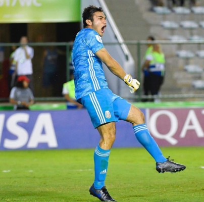 La locura de la selección Sub-17 de México tras clasificar a la final del Mundial de Brasil