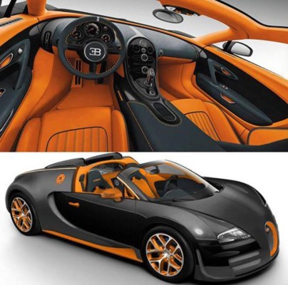 Floyd Mayweather y su último capricho, un Bugatti Veyron de 3.5 millones de dólares