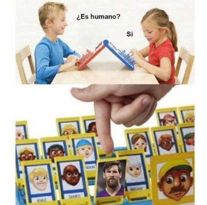 Los otros memes que 'descuartizan' a Pelé por el hattrick de Messi al Sevilla