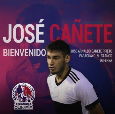 Mercado Honduras: Olimpia tiene dos fichajes más y Garrido es presentado en España