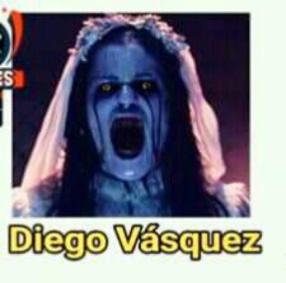 Los memes continúan liquidando a Motagua y Diego Vázquez tras finalizar el Clausura 2020