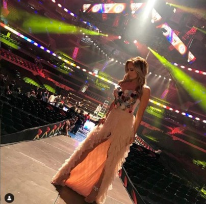 Scarlett Bordeaux, el nuevo fichaje de la WWE y criticada por ser demasiado sexy