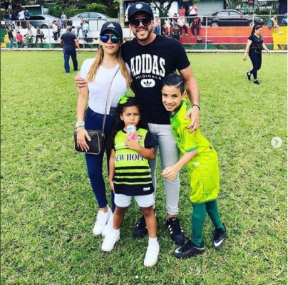 TOP: Las novias y esposas más bellas de los jugadores de Motagua y Herediano