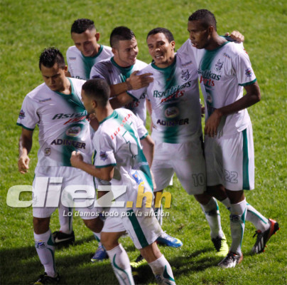 Deportes Savio liquidó al Platense 5-1.