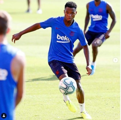 La nueva vida de Ansu Fati: ¿Con quién vive? Dejó el bachillerato, su nueva carrera y el curso de DT