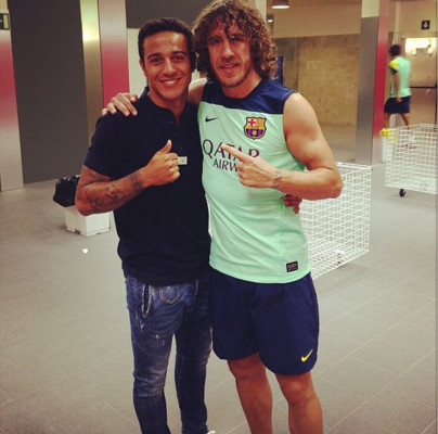 Barcelona inicia sus trabajos de pretemporada