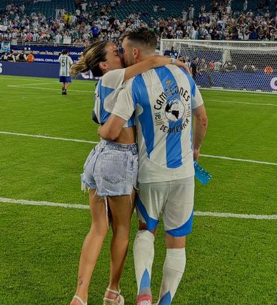 La esposa de un campeón del mundo reveló por qué se había alejado de él: “Se volvió una tortura para mí”