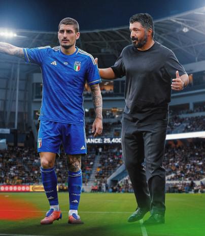 Gattuso sorprende en Italia: 'desapareció' del mapa y volverá citarlo después de tres años para el repechaje del Mundial