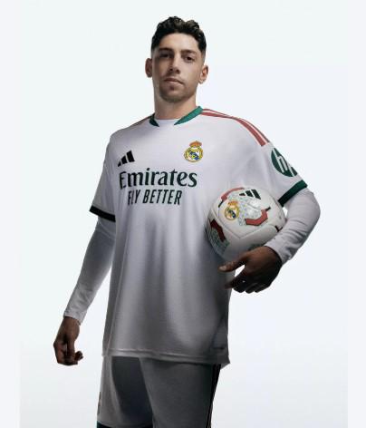 Real Madrid presentó su nueva piel: los detalles de la camiseta y cuánto cuesta