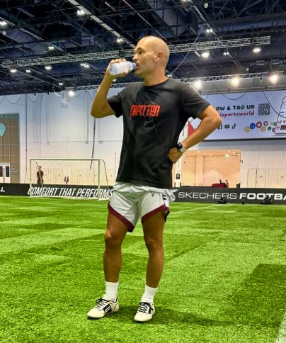 La “pesadilla” de Iniesta a sus 40 años: sufrió su primer descenso y la decisión que estaría por tomar