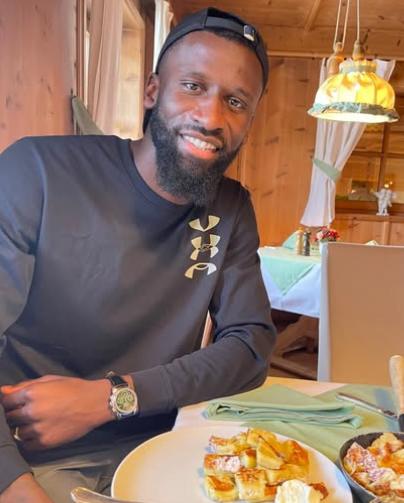 Rudiger se fue al país natal de su madre y sorprendió a todos con tremenda ayuda: Esto es lo que realmente importa en la vida