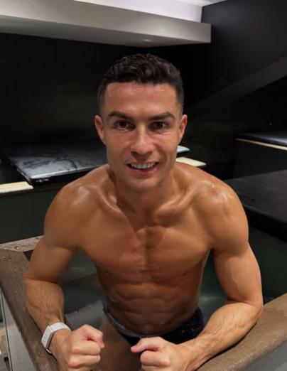 La particular dieta que lleva Cristiano Ronaldo para ser el “mejor jugador de la historia” a sus 40 años