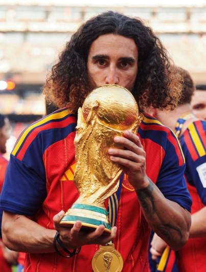 España: las promesas que deben cumplir los jugadores tras ganar el Mundial