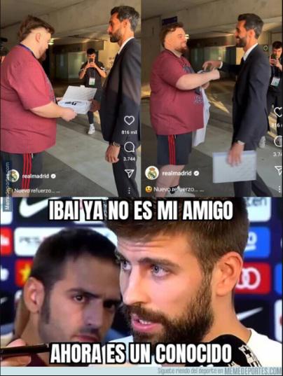 Siguen aplastando al Barcelona: Los nuevos y jocosos memes de la título de Champions League del Real Madrid