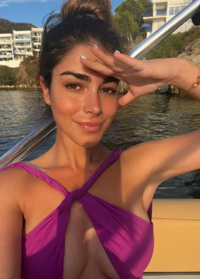 Una figura del Barcelona presumió a su nueva novia: 27 años, es educadora social y lo flechó tras romper con su esposa