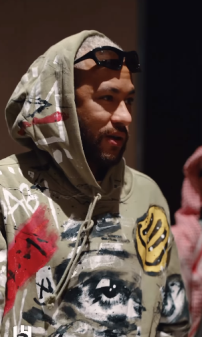 Neymar volvió a entrenar con el Al Hilal de Arabia y todos hablan de lo mismo: “Se convirtió en mi tío Paco de 58 años”