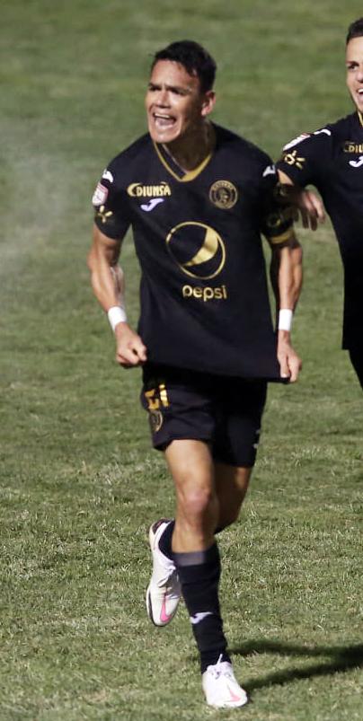 ¿Con rotaciones? El 11 que presentaría el Motagua para la vuelta de semifinal ante Real España