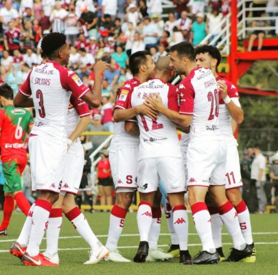 Los mejores equipos de Centroamérica, según Football World Rankings