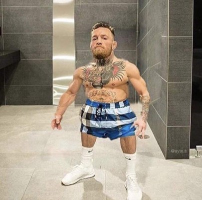 Neymar, protagonista en los divertidos memes de la pelea entre Mayweather y McGregor