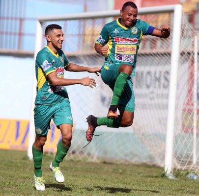 Los futbolistas más destacados del Torneo Clausura de la Liga Nacional