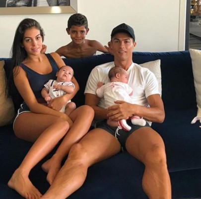 ¡PICANTES! Los descuidos más sonados de Georgina Rodríguez, la novia de Cristiano