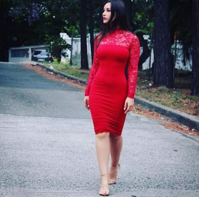 ¡Hermosa! La sexy entrenadora del Chorrillo de Panamá