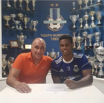 Centroamérica: Hondureño es fichado en Nicaragua y guatemalteco se va a Europa